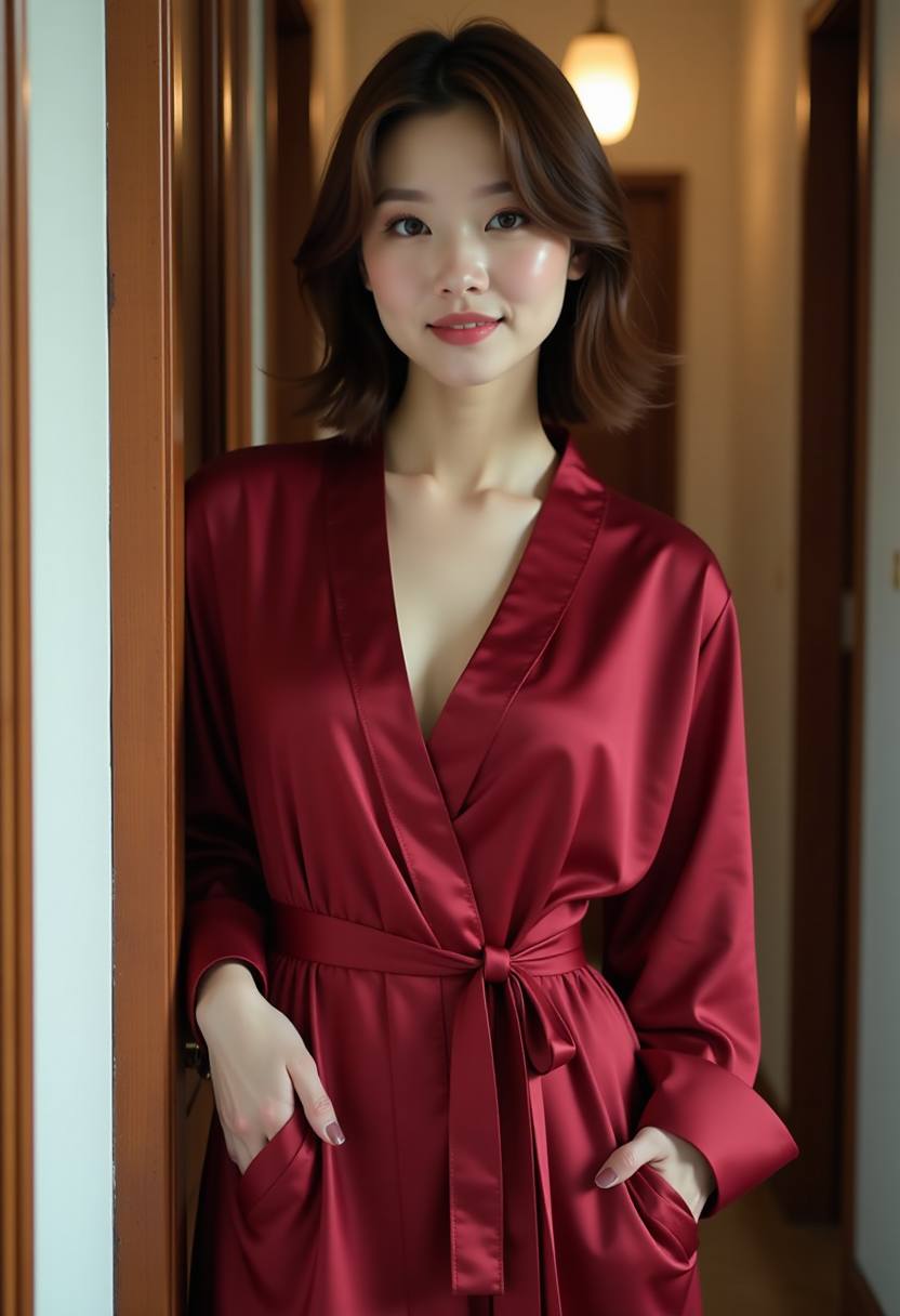 倒数第二间房 海报